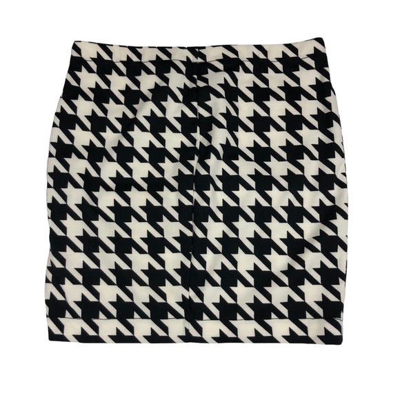 Candie’s Retro Houndstooth Spandex Mini size Small - Picture 5 of 9